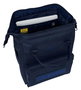 Kappa Mochila con asas para portatil 13" "blue night" 27x40x19cm