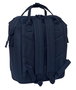 Kappa Mochila con asas para portatil 13" "blue night" 27x40x19cm
