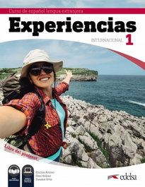 Experiencias internacional A1 (Libro profesor), AA.VV. - EDELSA EDISEIS