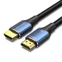 Vention ALGLJ Cable HDMI 2.1 8K 48Gbps Compatible con 8K@60Hz 4K@120Hz Dolby Vision/Atmos eARC HDR 5 Metros Azul