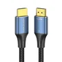 Vention ALGLJ Cable HDMI 2.1 8K 48Gbps Compatible con 8K@60Hz 4K@120Hz Dolby Vision/Atmos eARC HDR 5 Metros Azul