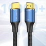 Vention Cable HDMI 2.1 8K ALGLJ Macho a Macho 5m Azul