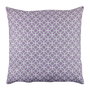 Aberto Design A12565 Cojín de Lujo 43x43 cm, 50% Algodón 50% Poliéster, Confort y Estilo para el Hogar, Relleno de Silicona