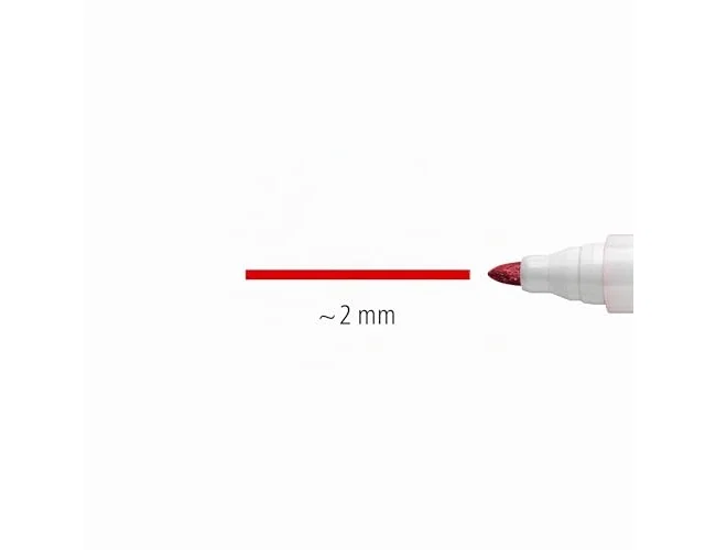 Staedtler Lumocolor 351 Marcadores para Pizarra Blanca, Punta Redonda 2 mm, Surtidos Staedtler Lumocolor 351 Marcadores para Pizarra Blanca, Punta Redonda 2 mm, Surtidos