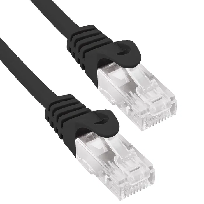 Phasak PHK 1710 Cable de red RJ45 UTP Cat.6 10m Negro Phasak PHK 1710 Cable de red RJ45 UTP Cat.6 10m Negro