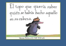 BEASCOA El topo que quería saber quién se había hecho aquello en su cabeza