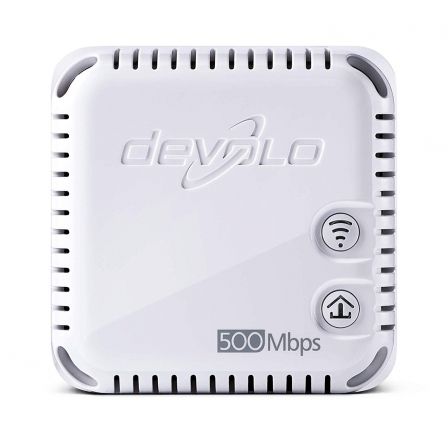 KIT ADAPTADORES PLC/POWERLINE DEVOLO DLAN 500 WiFi - 2*DLAN 500 WiFi + 1*DLAN 500 DÚO - 500MBS POR CABLE CORRIENTE - 300MBS POR WiFi
