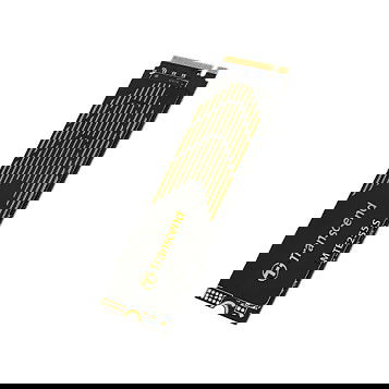 Transcend MTE255S SSD M.2 NVMe PCIe Gen4 x4 1TB 2280, 7400 MB/s Lectura, 5200 MB/s Escritura, 3D NAND Transcend MTE255S SSD M.2 NVMe PCIe Gen4 x4 1TB 2280, 7400 MB/s Lectura, 5200 MB/s Escritura, 3D NAND