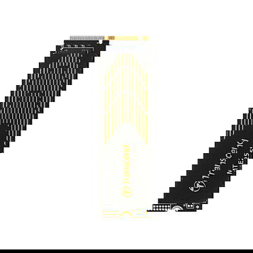 Transcend MTE255S SSD M.2 NVMe PCIe Gen4 x4 1TB 2280, 7400 MB/s Lectura, 5200 MB/s Escritura, 3D NAND Transcend MTE255S SSD M.2 NVMe PCIe Gen4 x4 1TB 2280, 7400 MB/s Lectura, 5200 MB/s Escritura, 3D NAND