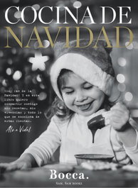Cocina de navidad, Alma Vidal - GRAFICGRAMA