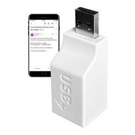 Controllocasa Usby Detector de corte eléctrico