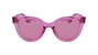 Victoria Beckham VB649S-601 Gafas de sol para mujer en rojo con cristal rosa