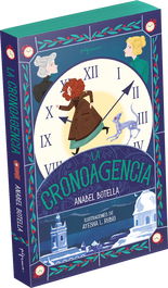 La Cronoagencia, Anabel Botella - PIJAMA