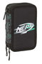 Portatodo Nerf Game Negro 12,5 x 19,5 x 5,5 cm 37 Piezas