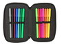 Portatodo Nerf Game Negro 12,5 x 19,5 x 5,5 cm 37 Piezas