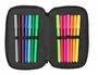 Safta Plumier Triple Nerf Game de 37 piezas