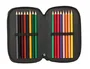 Safta Plumier Triple Nerf Game de 37 piezas
