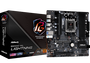 ASRock 90-MXBMV0-A0UAYZ Placa Base B650M PG Lightning, Socket AM5, AMD B650 Chipset, Micro ATX, DDR5