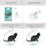 Vetocanis 2 Pipetas Antipulgas y Anti-garrapatas para Gato - Protección Mensual x2