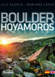 DESNIVEL Boulder Hoyamoros, Mariano López García - DESNIVEL