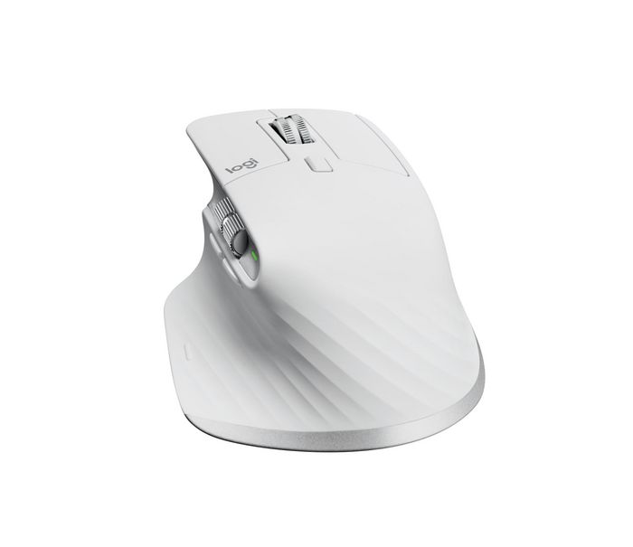 Logitech MX Master 3S - Ratón Inalámbrico de Alto Rendimiento, Clics Silenciosos, Sensor 8000 DPI, Rueda MagSpeed, Ergonomico, Batería 70 Días, Compatible Windows/macOS