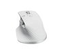 Logitech MX Master 3S - Ratón Inalámbrico de Alto Rendimiento, Clics Silenciosos, Sensor 8000 DPI, Rueda MagSpeed, Ergonomico, Batería 70 Días, Compatible Windows/macOS