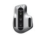 Logitech MX Master 3S - Ratón Inalámbrico de Alto Rendimiento, Clics Silenciosos, Sensor 8000 DPI, Rueda MagSpeed, Ergonomico, Batería 70 Días, Compatible Windows/macOS
