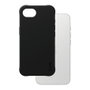 PanzerGlass CARE Case Fashionable Samba con MagSafe para iPhone 16e e iPhone 17e, Negro