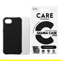 PanzerGlass CARE Case Fashionable Samba w. MagSafe. Black iPhone 16e