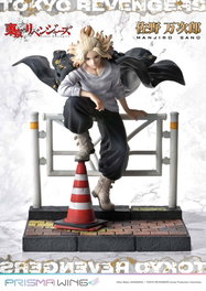 Tokyo Revengers Estatua PVC 1/7 Prisma Wing Manjiro Sano 23 cm