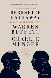 La Universidad de Berkshire Hathaway, Daniel Pecaut y Corey Wrenn - DEUSTO