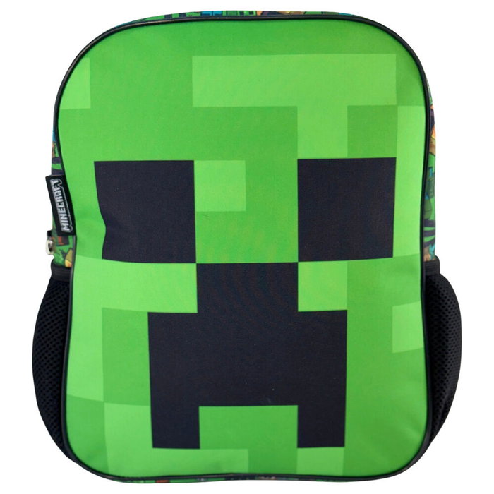MANENTI Mochila Face Minecraft 30cm