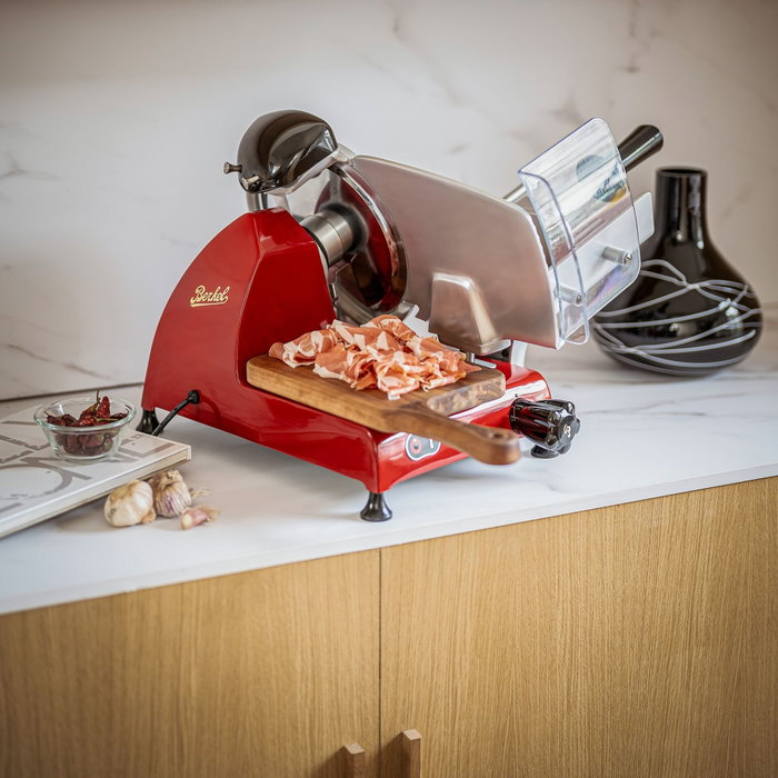 Berkel Red Line RL 250 Rojo Cortafiambres Eléctrico Berkel Red Line RL 250 Rojo Cortafiambres Eléctrico
