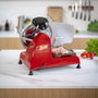 Berkel Red Line RL 250 Rojo Cortafiambres Eléctrico