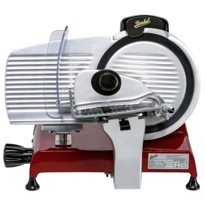 Berkel Red Line RL 250 Rojo Cortafiambres Eléctrico Berkel Red Line RL 250 Rojo Cortafiambres Eléctrico