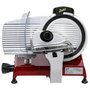 Berkel Red Line RL 250 Rojo Cortafiambres Eléctrico