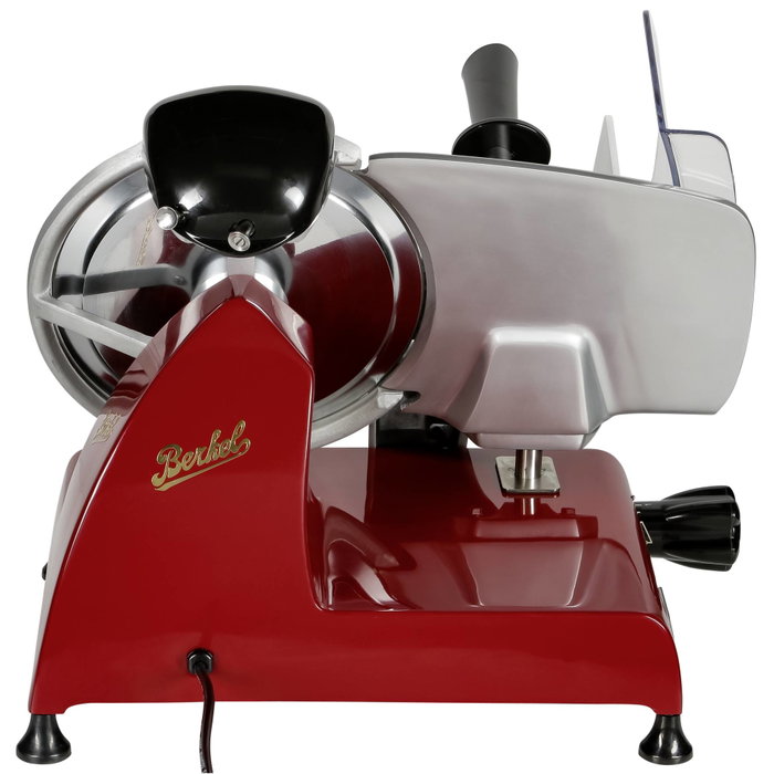 Berkel Red Line RL 250 Rojo Cortafiambres Eléctrico Berkel Red Line RL 250 Rojo Cortafiambres Eléctrico