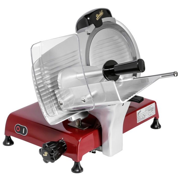 Berkel Red Line RL 250 Rojo Cortafiambres Eléctrico Berkel Red Line RL 250 Rojo Cortafiambres Eléctrico