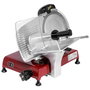 Berkel Red Line RL 250 Rojo Cortafiambres Eléctrico
