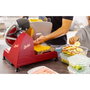 Berkel Red Line RL 250 Rojo Cortafiambres Eléctrico