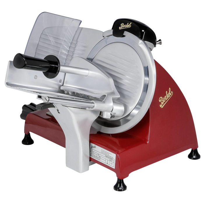 Berkel Red Line RL 250 Rojo Cortafiambres Eléctrico Berkel Red Line RL 250 Rojo Cortafiambres Eléctrico