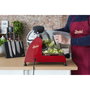 Berkel Red Line RL 250 Rojo Cortafiambres Eléctrico