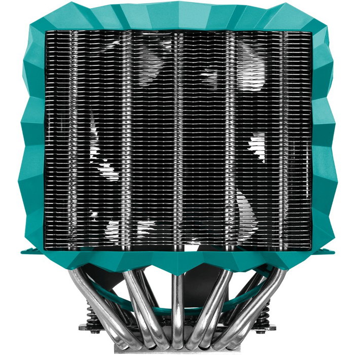 Iceberg THERMAL IceSLEET X9 Dual TR ARGB - Disipador de CPU para Threadripper