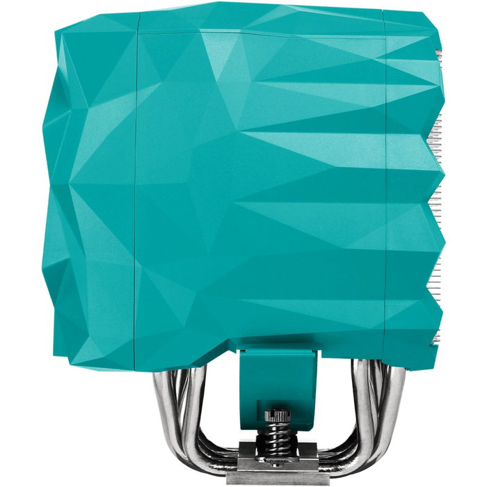 Iceberg THERMAL IceSLEET X9 Dual TR ARGB - Disipador de CPU para Threadripper