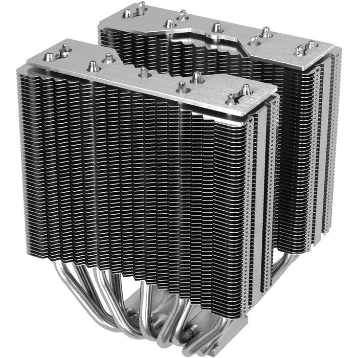 Iceberg THERMAL IceSLEET X9 Dual TR ARGB - Disipador de CPU para Threadripper