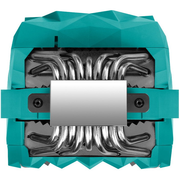 Iceberg THERMAL IceSLEET X9 Dual TR ARGB - Disipador de CPU para Threadripper