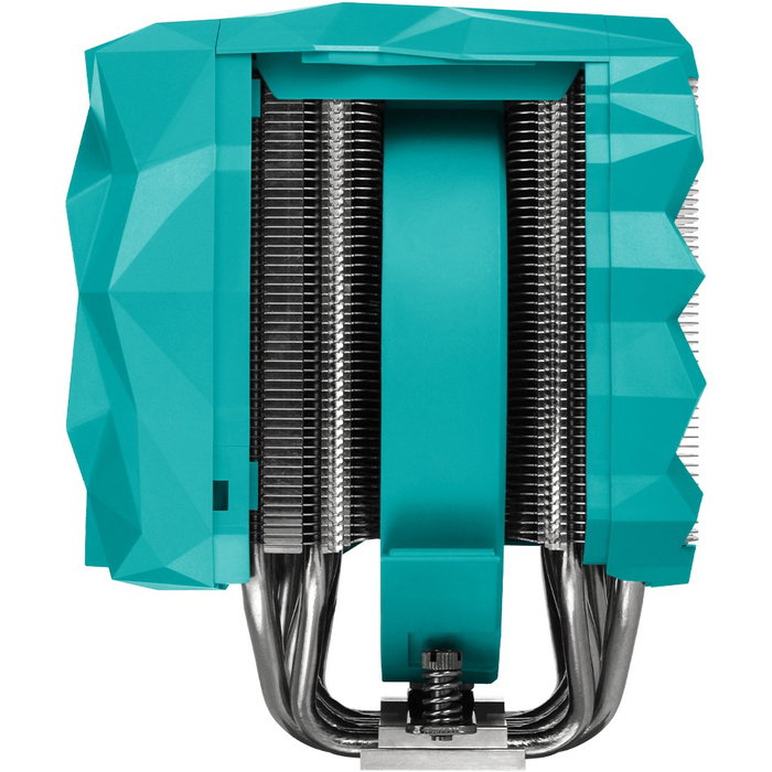 Iceberg THERMAL IceSLEET X9 Dual TR ARGB - Disipador de CPU para Threadripper