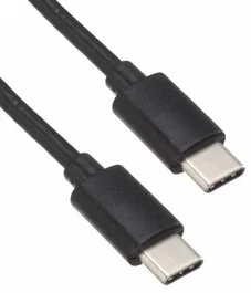 Zebra Cable de conexión/carga USB C CBL-EC5X-USBC3A-01