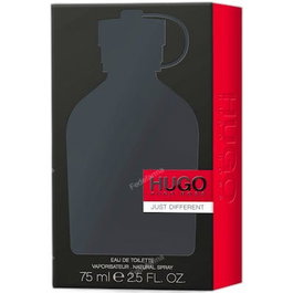 Hugo Boss Just Different Eau de Toilette 75ml Vaporizador