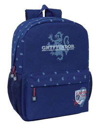 Mochila Escolar Harry Potter Captain Azul marino 32 x 43 x 14 cm